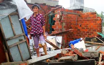 Mưa lũ miền Trung: 16 người chết và mất tích