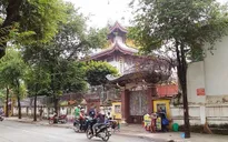 TP.HCM: Đục tượng Phật trong chùa lấy trộm 7 lượng vàng