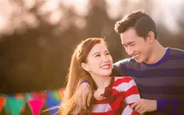Bảo Thy tung hình ảnh ngọt ngào, lãng mạn cùng Võ Cảnh