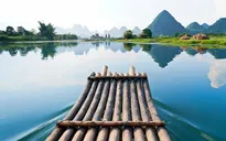 Ngất ngây với những khung cảnh đẹp như tranh vẽ ở Trung Quốc
