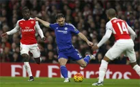 Dư âm Arsenal 0-1 Chelsea: Nỗi nhớ Coquelin và "khắc tinh" mới Diego Costa