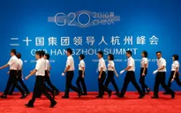 G20 ưu tiên thúc đẩy tăng trưởng toàn cầu