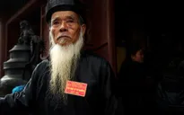 Bộ ảnh ghi lại vẻ đẹp Phật giáo ở các nước Á Đông