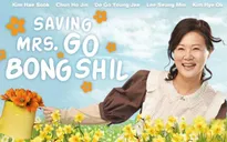 Phim tâm lý Hàn Quốc "Quý bà Go Bong Shil" trở lại trên VTV2