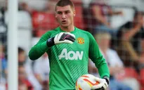 Man Utd giữ chân "truyền nhân" De Gea
