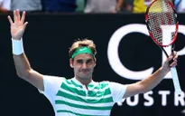 Hạ nhanh Berdych, Federer hẹn Djokovic ở bán kết Australian Open 2016