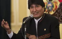 Tổng thống Bolivia sẽ không tái cử