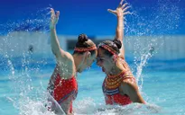 Những tố chất của 1 VĐV bơi nghệ thuật