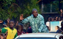 Ứng cử viên Touadera dẫn đầu cuộc bầu cử Tổng thống CH Trung Phi