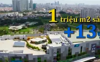 Giá thuê mặt bằng bán lẻ tại TP.HCM giảm 10%