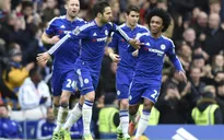 Fabregas lập cú đúp, Chelsea hút chết trước West Ham