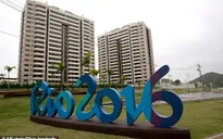 Làng VĐV Olympic Rio 2016 đã sẵn sàng cho ngày khai mạc