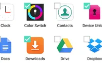 Cách làm sạch màn hình Home trên LG G5