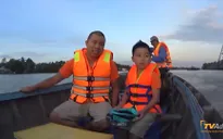 Bố ơi! Mình đi đâu thế? 3: Một ngày lênh đênh trên chợ nổi Cái Răng