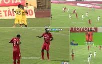 Điểm nhấn vòng 5 V.League: Chủ nhà thăng hoa, B.Bình Dương phá dớp Hàng Đẫy