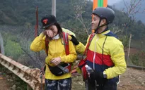 Thùy Anh: Buồn và ức khi bị loại đầu tiên ở Cuộc đua kỳ thú 2016