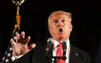 Bầu cử tổng thống Mỹ: Donald Trump cáo buộc đối thủ gian lận