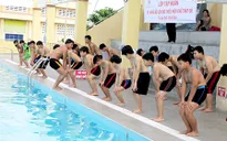 Công tác phổ cập bơi chưa được chú trọng tại ĐBSCL
