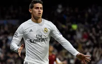 Chưa về Man Utd, Mourinho đã "dụ dỗ" James Rodriguez tới Old Trafford