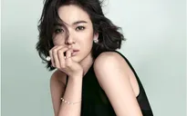 Sau 20 năm diễn xuất, Song Hye Kyo vẫn thấy hồi hộp khi đóng phim mới