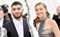 Nối gót Taylor Swift, Gigi Hadid cũng chia tay bạn trai