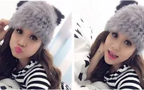 Ngắm ảnh đời thường dễ thương của nữ MC Chuyển động 24h