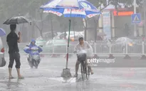 Trung Quốc: Gần 50.000 người sơ tán do bão Lionrock