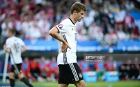 EURO 2016 và sự vô duyên của Thomas Muller