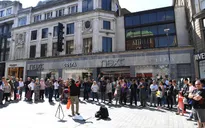 Doanh số bán lẻ tại Anh phục hồi mạnh hậu Brexit