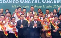 Tôn vinh các HTX, tổ hợp tác nông nghiệp và nông dân tiêu biểu