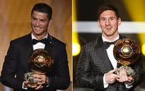 Cộng đồng mạng đòi Ronaldo trả lại Quả bóng Vàng cho Messi