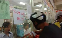 Hết vé xe khách ngày cao điểm TP.HCM - Hà Nội