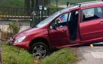 Đâm xe, tấn công vào một nhà thờ tại Pháp