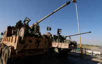 Liên quân quốc tế chống IS lên kế hoạch tấn công Raqqa (Syria)