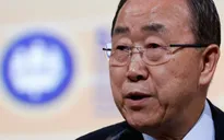 Tổng Thư ký LHQ Ban Ki-moon thăm Hy Lạp