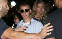 Justin Bieber lại có tình mới?
