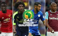 CAN 2017 và những ảnh hưởng tới giải Ngoại hạng Anh