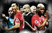 [INFOGRAPHIC] Siêu kinh điển thành Manchester! (18h30, 10/09)
