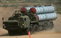 Bộ Quốc phòng Nga xác nhận cung cấp tên lửa S-300 cho Syria