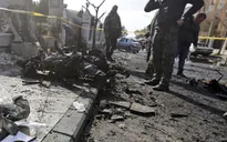 Syria: Bé gái thiệt mạng do đánh bom tự sát đồn cảnh sát