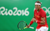 Olympic Rio 2016: Vượt qua Andreas Seppi, Nadal tiến vào vòng 3 đơn nam