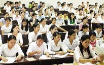Gia tăng tình trạng sinh viên ngành kinh tế, ngân hàng trốn thực tập
