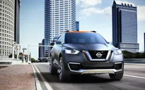 Nissan chuẩn bị ra mắt mẫu Crossover mới trong năm nay