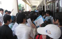 Nhiều trường đại học tại TP.HCM công bố phương án tuyển sinh năm 2016