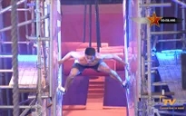 Sasuke Việt Nam: Các thí sinh cạnh tranh thứ hạng quyết liệt giành quyền đi tiếp