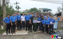 Trao tặng nhà tình nghĩa cho gia đình người có công tại tỉnh Hà Nam
