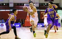 VBA 2016: Đà Nẵng Dragons thua Hochiminh City Wings trong trận đấu chia tay sân nhà
