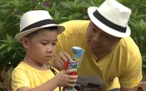 Bố ơi! Mình đi đâu thế?: Hành trình đầy màu sắc của các cặp bố con ở Thảo Cầm Viên