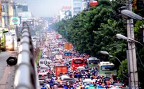 Kẹt xe - Nỗi lo của thị trường bất động sản