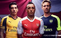 Arsenal trình làng áo đấu mới trên đất Mỹ